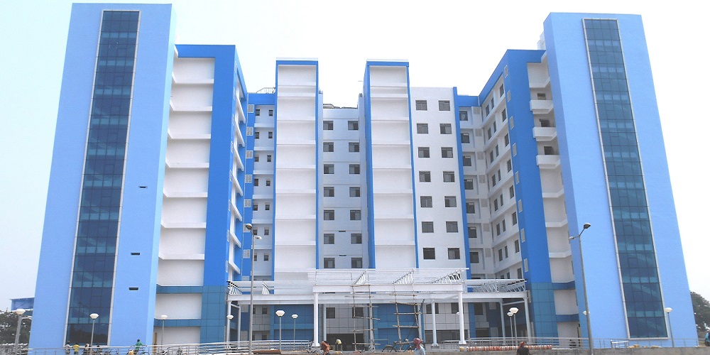 500 Bedded Tertiary Care Hospital, Purulia, WB